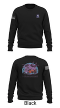 1-228 HHC Phantoms 17599849 Crew Neck Sweatshirt - 25