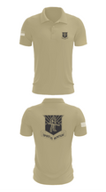 WVU AROTC 40772789 Short Sleeve Performance Polo - 87