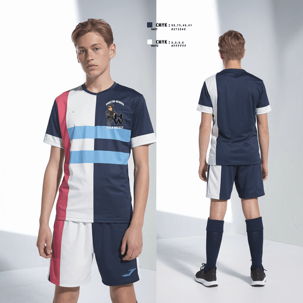 Short Sleeve Performance Shirt, Hamilton-Wenham Regional High School Field Hockey, Field Hockey, Teamtime, Team time, sublimation, custom sports apparel, team uniforms, spirit wear, spiritwear, sports uniforms, custom shirts, team store, custom team store, fundraiser sports, apparel fundraiser