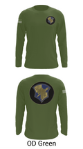 AOSD 75048162 Long Sleeve Performance Shirt 46