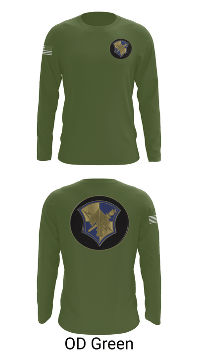 AOSD 75048162 Long Sleeve Performance Shirt 46