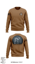 1-112 INF Assassins 67771433 Crew Neck Sweatshirt - 112