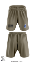 Pershing Rifles Kilo 8 88766737 Athletic Shorts With Pockets - 107