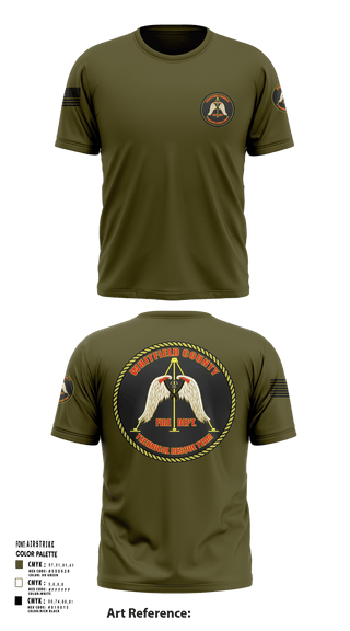 Short Sleeve Performance Shirt, Station 12 TRT, , Teamtime, Team time, sublimation, custom sports apparel, team uniforms, spirit wear, spiritwear, sports uniforms, custom shirts, team store, custom team store, fundraiser sports, apparel fundraiser