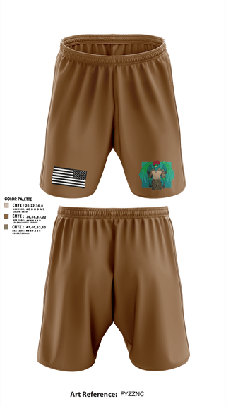 Athletic Shorts With Pockets, Someone_inthe_82nd, , Teamtime, Team time, sublimation, custom sports apparel, team uniforms, spirit wear, spiritwear, sports uniforms, custom shirts, team store, custom team store, fundraiser sports, apparel fundraiser