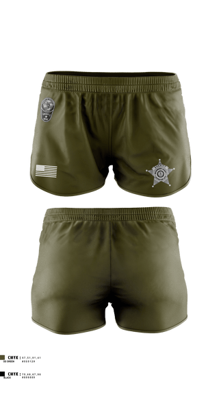 Ranger Panties, Rockbridge County SWAT, , Teamtime, Team time, sublimation, custom sports apparel, team uniforms, spirit wear, spiritwear, sports uniforms, custom shirts, team store, custom team store, fundraiser sports, apparel fundraiser