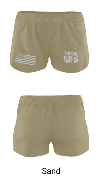 Ranger Panties, 602nd Trans Det, , Teamtime, Team time, sublimation, custom sports apparel, team uniforms, spirit wear, spiritwear, sports uniforms, custom shirts, team store, custom team store, fundraiser sports, apparel fundraiser