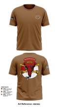 1-113 Calvary Old School Cotton Feel Shirt - 5
