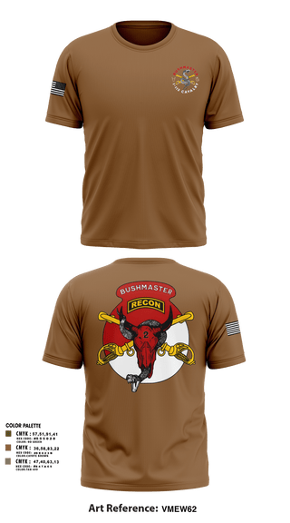 Old School Cotton Feel Shirt, 1/113 CAV B-Troop, Army, Teamtime, Team time, sublimation, custom sports apparel, team uniforms, spirit wear, spiritwear, sports uniforms, custom shirts, team store, custom team store, fundraiser sports, apparel fundraiser