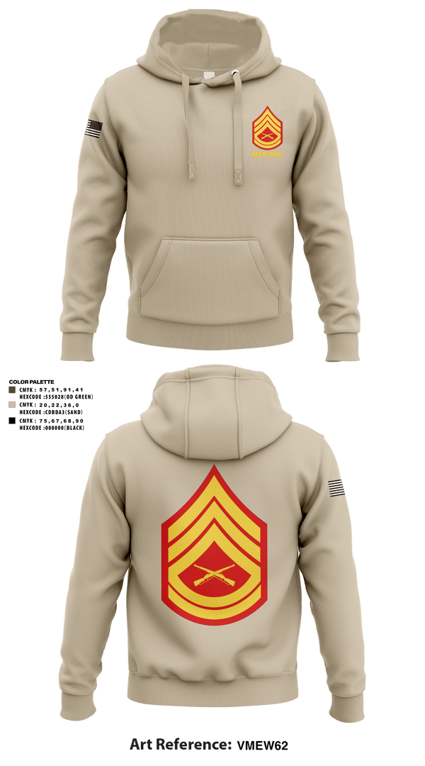 Hoodie, MFR IPAC, , Teamtime, Team time, sublimation, custom sports apparel, team uniforms, spirit wear, spiritwear, sports uniforms, custom shirts, team store, custom team store, fundraiser sports, apparel fundraiser