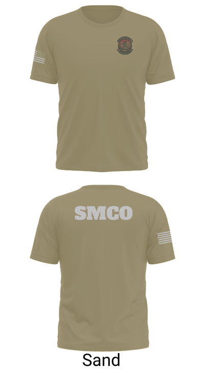 SMCO 97936482 Short Sleeve Performance Shirt - 96