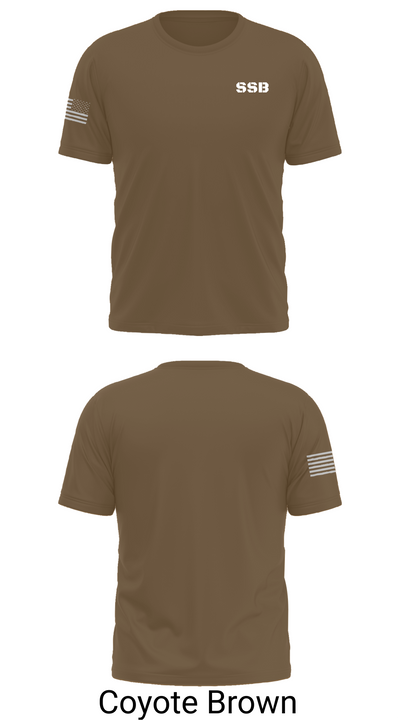 SSB 16634592 Short Sleeve Performance Shirt - 15
