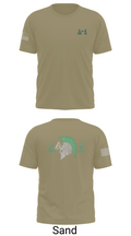 Greeks 13518002 Short Sleeve Performance Shirt - 96