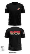 1528th FSC (SO) (A) 11146536 Short Sleeve Performance Shirt - 101