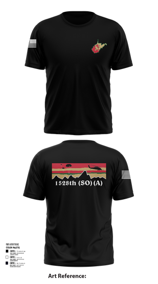 Short Sleeve Performance Shirt, 1528th FSC (SO) (A), , Teamtime, Team time, sublimation, custom sports apparel, team uniforms, spirit wear, spiritwear, sports uniforms, custom shirts, team store, custom team store, fundraiser sports, apparel fundraiser