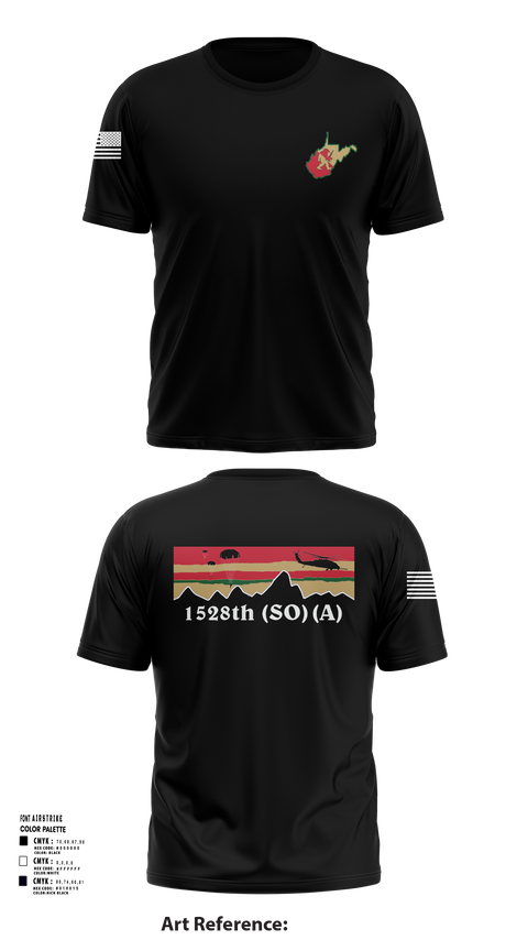 Short Sleeve Performance Shirt, 1528th FSC (SO) (A), , Teamtime, Team time, sublimation, custom sports apparel, team uniforms, spirit wear, spiritwear, sports uniforms, custom shirts, team store, custom team store, fundraiser sports, apparel fundraiser