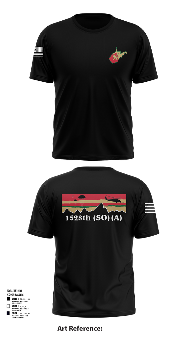 Short Sleeve Performance Shirt, 1528th FSC (SO) (A), , Teamtime, Team time, sublimation, custom sports apparel, team uniforms, spirit wear, spiritwear, sports uniforms, custom shirts, team store, custom team store, fundraiser sports, apparel fundraiser