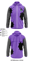 Northside Charter High School Softball 63187415 Windbreaker - 2