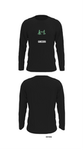 Greeks 13518002 Long Sleeve Performance Shirt 32