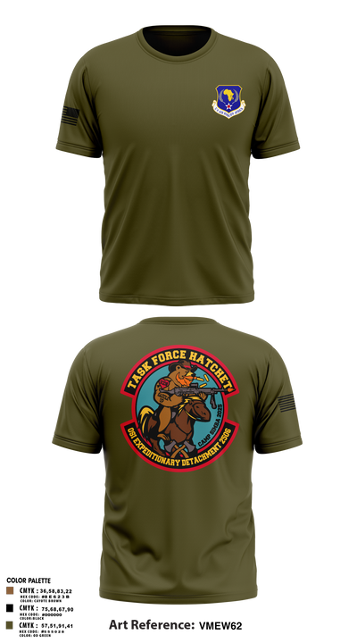 OSI EDET 2506 65840375 Old School Cotton Feel Shirt - 11