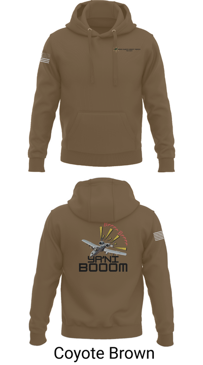 AOB Syria 70819230 Hoodie - 18