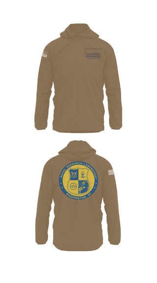 Windbreaker, Naval Research Lab, , Teamtime, Team time, sublimation, custom sports apparel, team uniforms, spirit wear, spiritwear, sports uniforms, custom shirts, team store, custom team store, fundraiser sports, apparel fundraiser