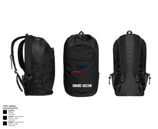 Gear Bag, DRONE RECON, , Teamtime, Team time, sublimation, custom sports apparel, team uniforms, spirit wear, spiritwear, sports uniforms, custom shirts, team store, custom team store, fundraiser sports, apparel fundraiser