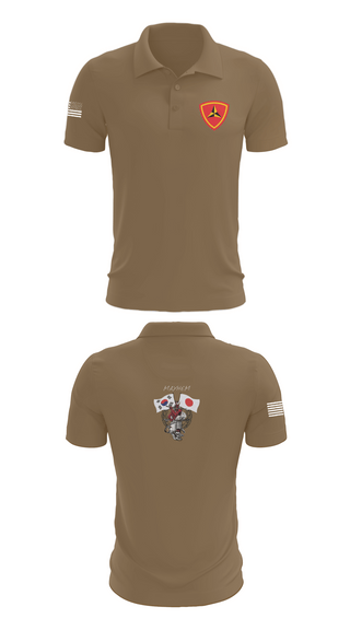 Short Sleeve Performance Polo, 3/11 Mayhem, , Teamtime, Team time, sublimation, custom sports apparel, team uniforms, spirit wear, spiritwear, sports uniforms, custom shirts, team store, custom team store, fundraiser sports, apparel fundraiser