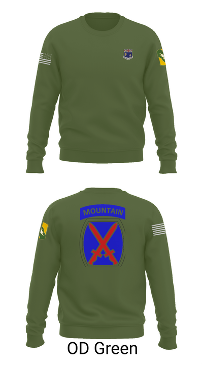 1-155th 38658910 Crew Neck Sweatshirt - 43