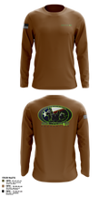 Sector K9 Foundation 85610230 Long Sleeve Performance Shirt 102