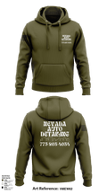 Nevada auto detailing 72253164 Hoodie - 103