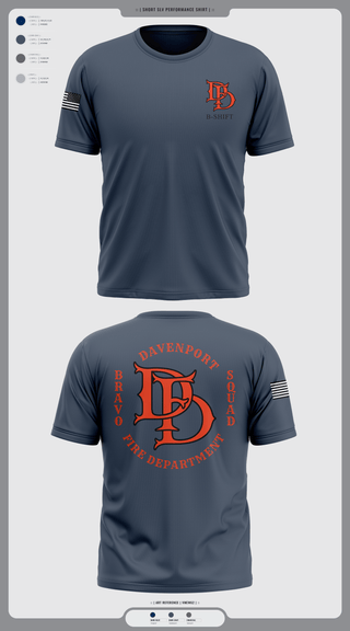 Short Sleeve Performance Shirt, B Shift, , Teamtime, Team time, sublimation, custom sports apparel, team uniforms, spirit wear, spiritwear, sports uniforms, custom shirts, team store, custom team store, fundraiser sports, apparel fundraiser
