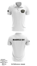 Meadville SRT 57594124 Short Sleeve Performance Polo - 2