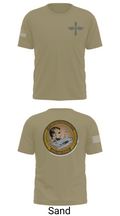 CVN 72 Abraham Lincoln 88368148 Short Sleeve Performance Shirt - 91