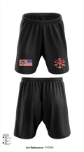 D.B. Coopers 15959571 Athletic Shorts With Pockets - 146