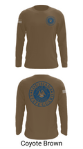 1st Area Command 9228914 Long Sleeve Performance Shirt 6
