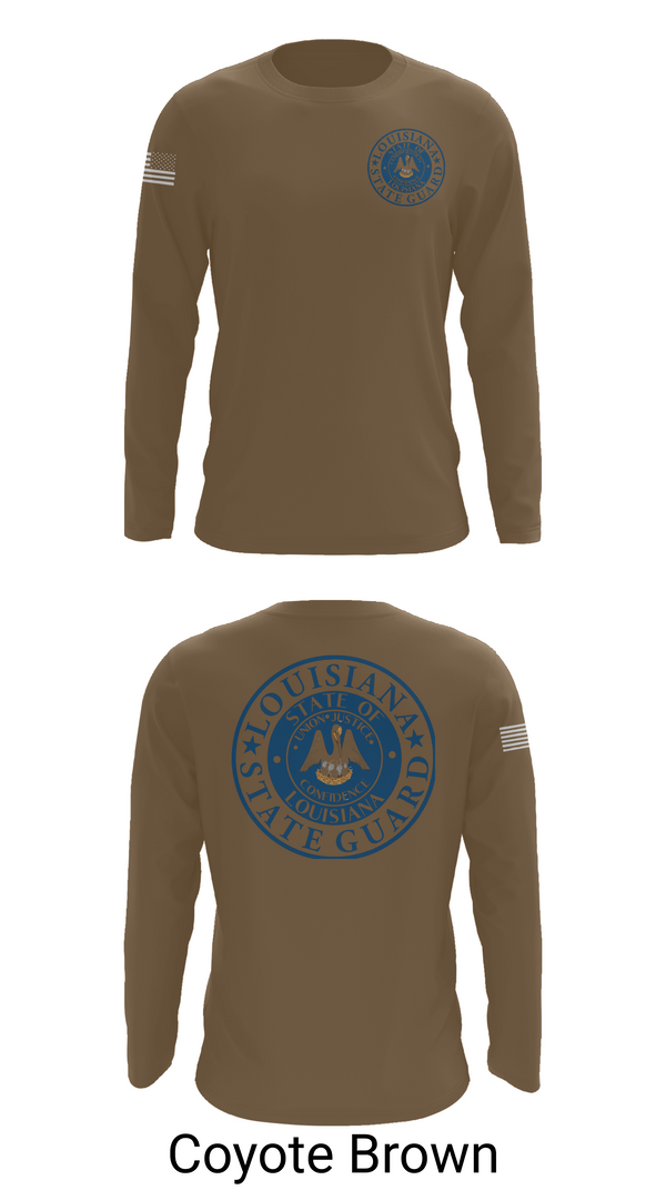 Long Sleeve Performance Shirt, 1st Area Command, , Teamtime, Team time, sublimation, custom sports apparel, team uniforms, spirit wear, spiritwear, sports uniforms, custom shirts, team store, custom team store, fundraiser sports, apparel fundraiser