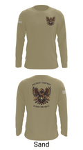 Foxtrot Company, 832nd OD BN 51500889 Long Sleeve Performance Shirt 86
