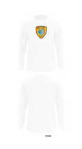 Orange County REACT 1392795 Long Sleeve Performance Shirt 8
