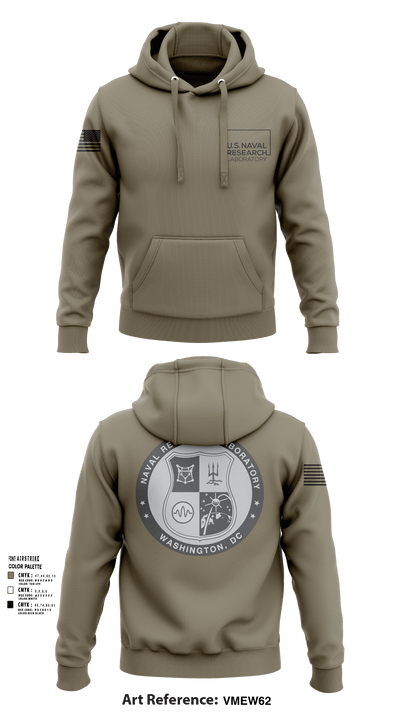 Naval Research Lab 68705363 Hoodie - 109