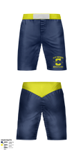 Clay Panthers 80292752 Fight Shorts - 1