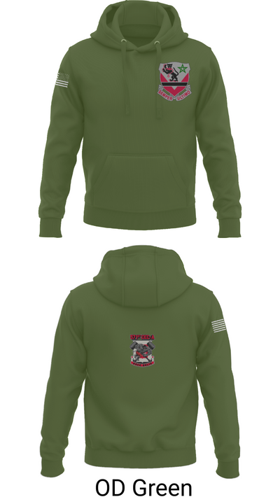16th BEB 571st Company 8962391 Hoodie - 58
