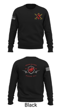 Bravo Battery 3-7 FA 34354529 Crew Neck Sweatshirt - 25