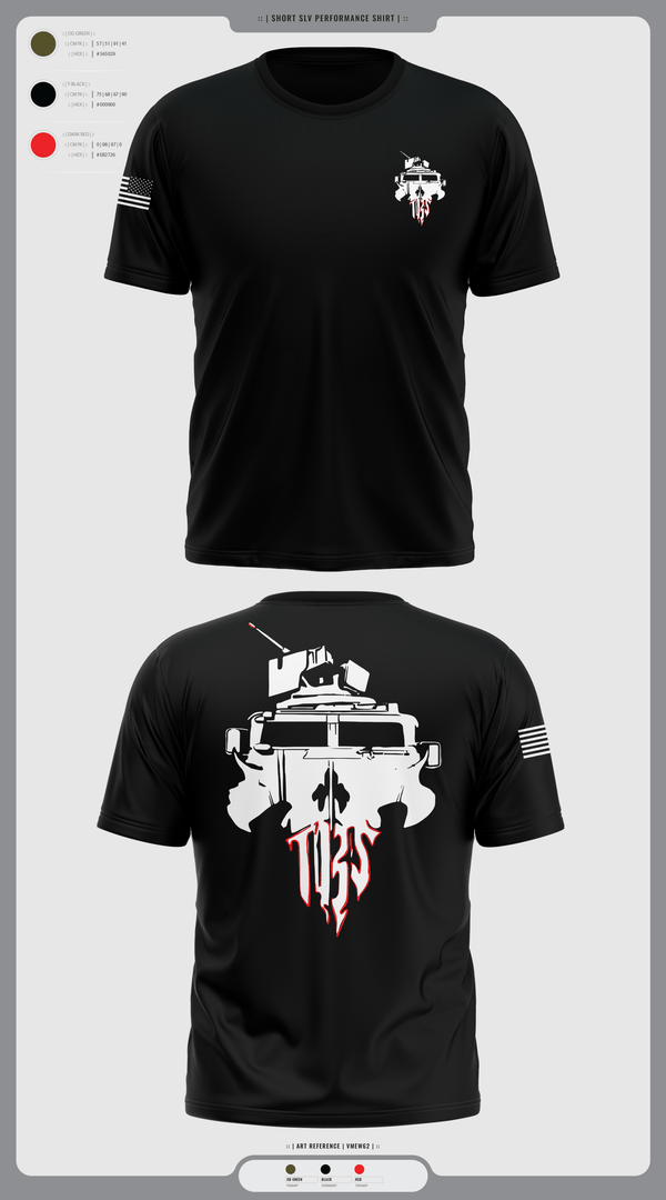 Old School Cotton Feel Shirt, The Basic School, Marines, Teamtime, Team time, sublimation, custom sports apparel, team uniforms, spirit wear, spiritwear, sports uniforms, custom shirts, team store, custom team store, fundraiser sports, apparel fundraiser