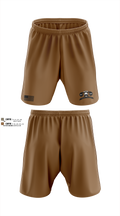Recon2 55013620 Athletic Shorts With Pockets - 16