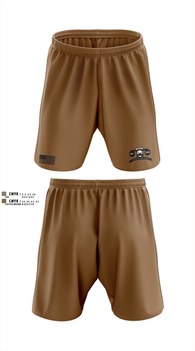 Recon2 55013620 Athletic Shorts With Pockets - 16