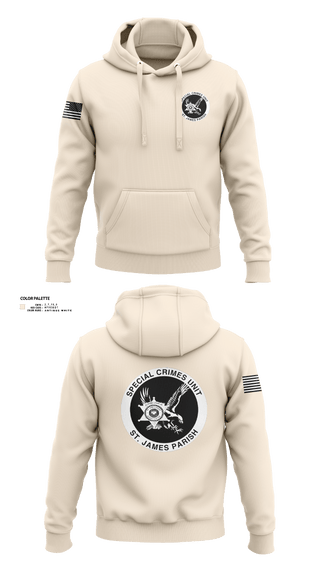 Hoodie, Special Investigations Unit, , Teamtime, Team time, sublimation, custom sports apparel, team uniforms, spirit wear, spiritwear, sports uniforms, custom shirts, team store, custom team store, fundraiser sports, apparel fundraiser