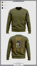 H2 52890180 Crew Neck Sweatshirt - 1