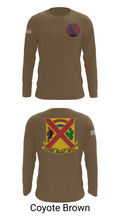 Charley troop 2-108 CAV 33316254 Long Sleeve Performance Shirt 6