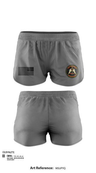 Ranger Panties, Station 12 TRT, , Teamtime, Team time, sublimation, custom sports apparel, team uniforms, spirit wear, spiritwear, sports uniforms, custom shirts, team store, custom team store, fundraiser sports, apparel fundraiser